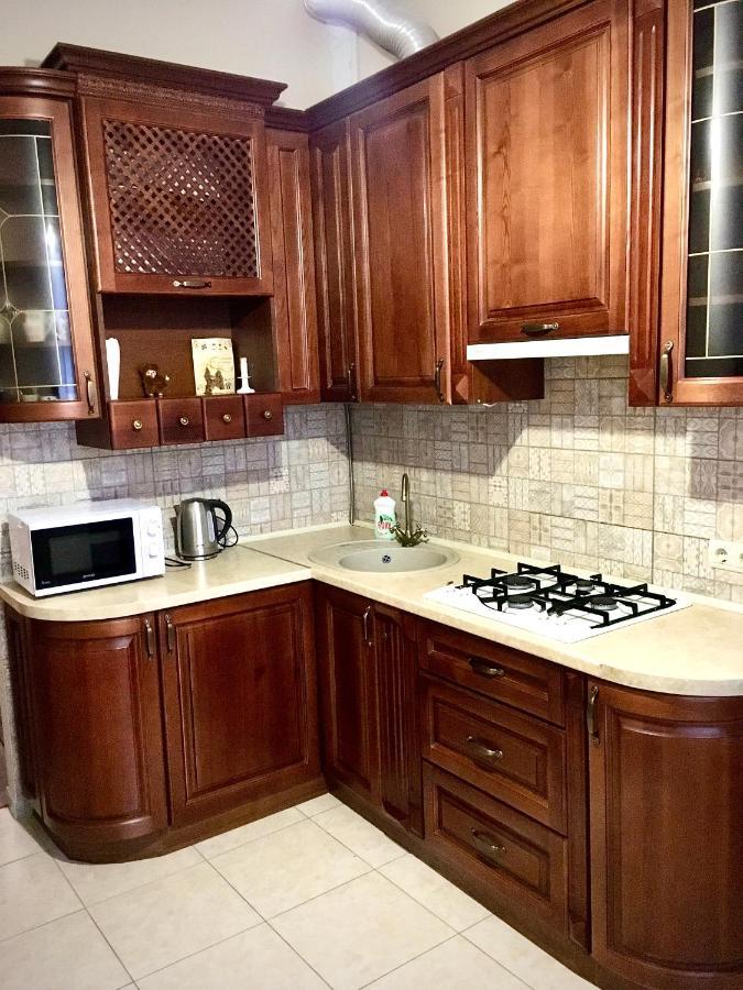 Cozy Apartment ลวีฟ ภายนอก รูปภาพ